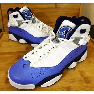 SOLD Nike Air Jordan 6 Rings Size 5.5Y Womens 7.5